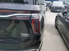 2024 Hongqi HQ9 2.0T PHEV 4WD Business — фото 8