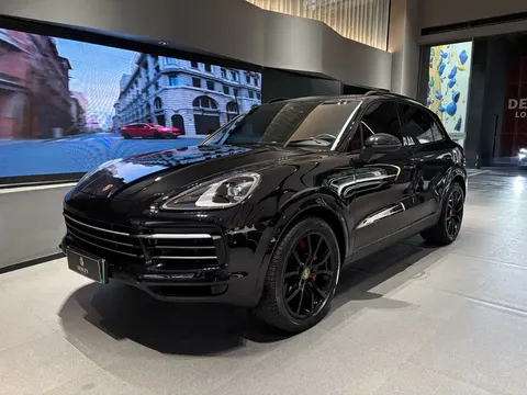 2021 Porsche Cayenne E-Hybrid 2.0T PHEV