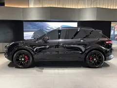 2021 Porsche Cayenne E-Hybrid 2.0T PHEV, чёрный — фото 3