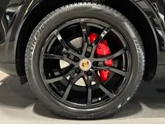 2021 Porsche Cayenne E-Hybrid 2.0T PHEV, чёрный — фото 7