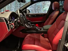 2021 Porsche Cayenne E-Hybrid 2.0T PHEV, чёрный — фото 9