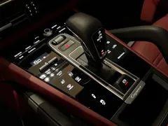2021 Porsche Cayenne E-Hybrid 2.0T PHEV, чёрный — фото 10