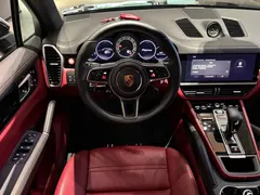 2021 Porsche Cayenne E-Hybrid 2.0T PHEV, чёрный — фото 14
