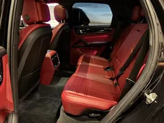 2021 Porsche Cayenne E-Hybrid 2.0T PHEV, чёрный — фото 15