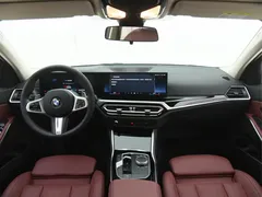 2023 BMW 3 Series 320Li M Sport Package, белый — фото 7