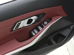 2023 BMW 3 Series 320Li M Sport Package, белый — фото 11