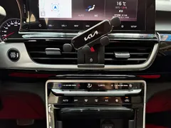 2021 Kia Seltos 1.5L CVT, белый — фото 10