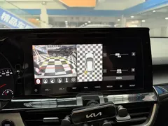 2021 Kia Seltos 1.5L CVT, белый — фото 18