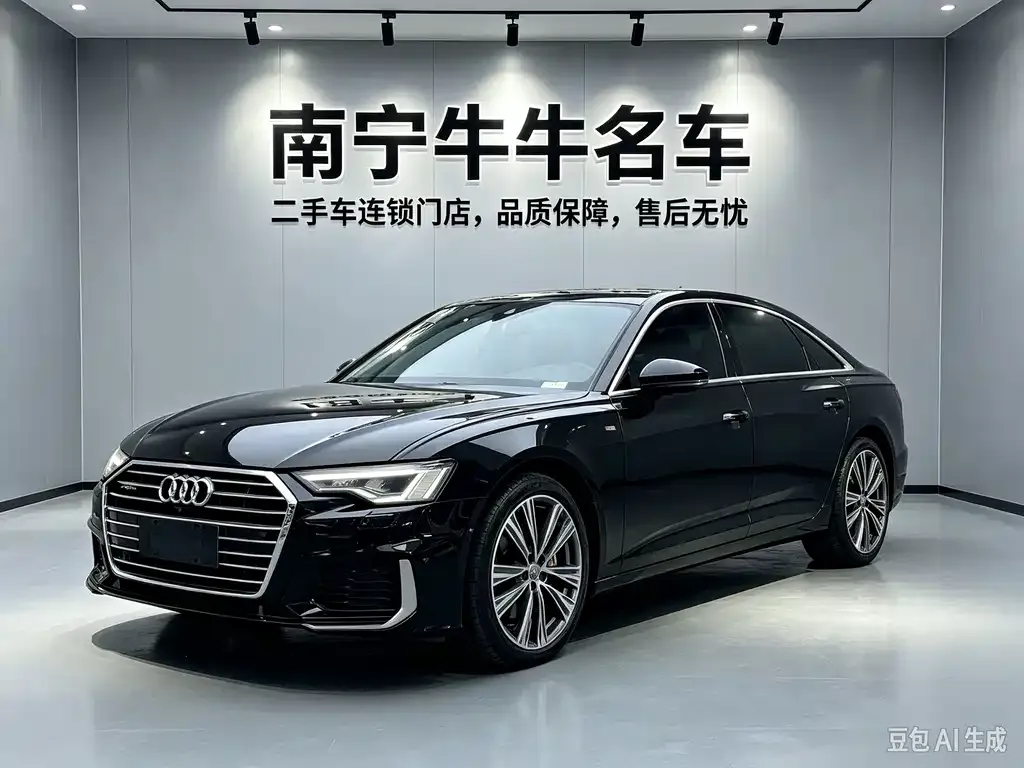 2021 Audi A6L 45 TFSI quattro Select Sport
