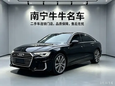 2021 Audi A6L 45 TFSI quattro Select Sport