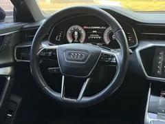 2021 Audi A6L 45 TFSI quattro Select Sport, чёрный — фото 14
