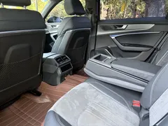 2021 Audi A6L 45 TFSI quattro Select Sport, чёрный — фото 15