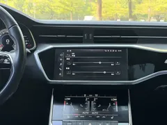 2021 Audi A6L 45 TFSI quattro Select Sport, чёрный — фото 16