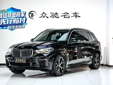 2022 BMW X5 30Li Premium M Sport Package