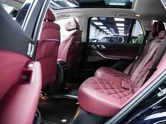 2022 BMW X5 30Li Premium M Sport Package, чёрный — фото 5