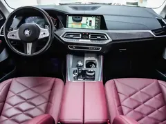 2022 BMW X5 30Li Premium M Sport Package, чёрный — фото 9