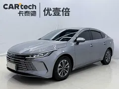 2024 BYD Destroyer 05 DM-i PHEV 55km Luxury — фото 1
