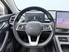 2024 BYD Destroyer 05 DM-i PHEV 55km Luxury — фото 5
