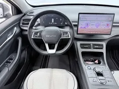 2024 BYD Destroyer 05 DM-i PHEV 55km Luxury — фото 8