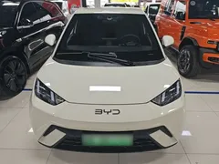 2024 BYD Seagull Honor 305km Vitality, белый — фото 3