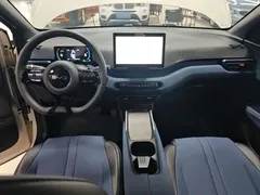 2024 BYD Seagull Honor 305km Vitality, белый — фото 10