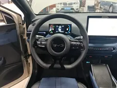 2024 BYD Seagull Honor 305km Vitality, белый — фото 11