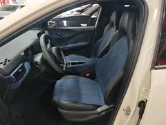 2024 BYD Seagull Honor 305km Vitality, белый — фото 15