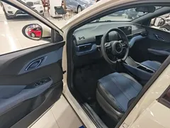 2024 BYD Seagull Honor 305km Vitality, белый — фото 16