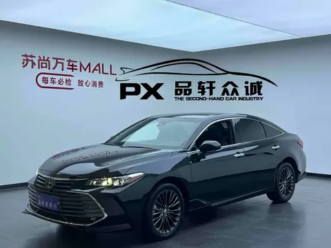 2019 Toyota Avalon 2.0L XLE Premium
