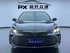 2019 Toyota Avalon 2.0L XLE Premium, чёрный — фото 2