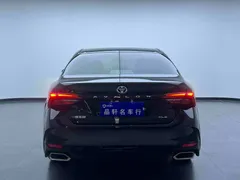 2019 Toyota Avalon 2.0L XLE Premium, чёрный — фото 5
