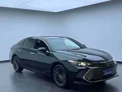 2019 Toyota Avalon 2.0L XLE Premium, чёрный — фото 7