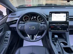 2019 Toyota Avalon 2.0L XLE Premium, чёрный — фото 11