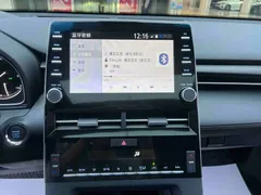 2019 Toyota Avalon 2.0L XLE Premium, чёрный — фото 12