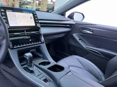 2019 Toyota Avalon 2.0L XLE Premium, чёрный — фото 16