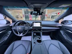2019 Toyota Avalon 2.0L XLE Premium, чёрный — фото 18