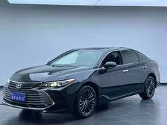 2019 Toyota Avalon 2.0L XLE Premium, чёрный — фото 32