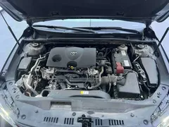2019 Toyota Avalon 2.0L XLE Premium, чёрный — фото 33