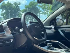 2021 Geely Coolray 1.4T DCT Diamond, белый — фото 10