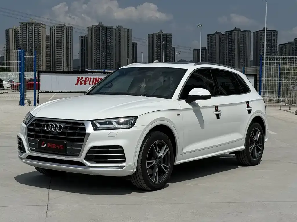 2020 Audi Q5L 45 TFSI Premium Fashion