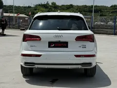 2020 Audi Q5L 45 TFSI Premium Fashion, белый — фото 5