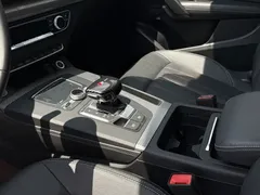 2020 Audi Q5L 45 TFSI Premium Fashion, белый — фото 8