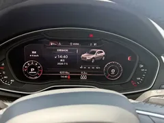 2020 Audi Q5L 45 TFSI Premium Fashion, белый — фото 12