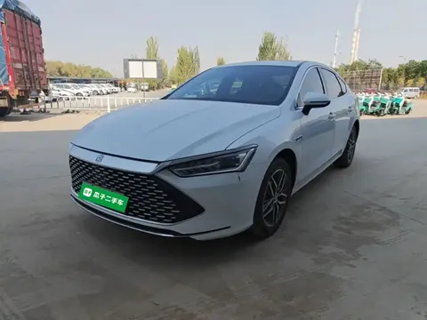 2023 BYD Qin PLUS Champion DM-i PHEV 120km