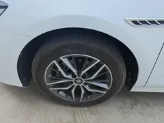 2023 BYD Qin PLUS Champion DM-i PHEV 120km, белый — фото 23