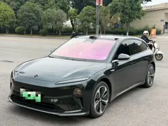 2024 Nio ET5T 75kWh Touring, чёрный — фото 1