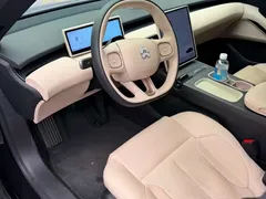 2024 Nio ET5T 75kWh Touring, чёрный — фото 5