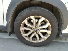 2022 Toyota Frontlander 2.0L CVT Elite, белый — фото 6
