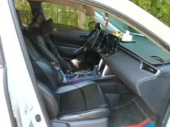 2022 Toyota Frontlander 2.0L CVT Elite, белый — фото 8