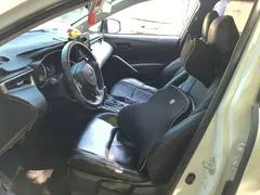 2022 Toyota Frontlander 2.0L CVT Elite, белый — фото 9